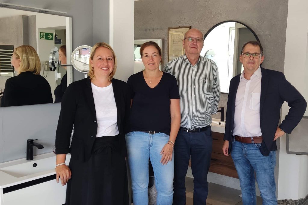 Leo Dammer 75 Jahre Auszeichnung Stadt Nettetal