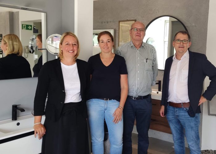 Leo Dammer 75 Jahre Auszeichnung Stadt Nettetal